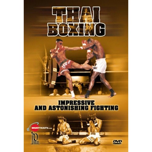 Thai boxing impressive - thai,