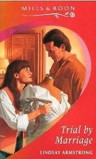Trial by Marriage, Armstrong, Lindsay, Used; Good Book