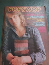 Vintage POPSWOP Magazine 31