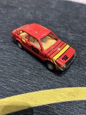 scalextric Ford escort xr3i