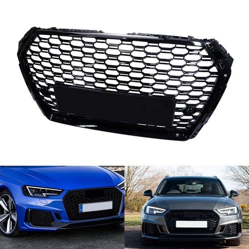 Rs4 style honeycomb grill - rs4,