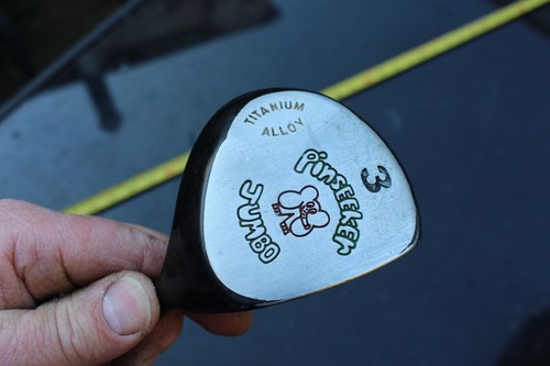 Pinseeker jumbo wood - jumbo, 3-wood