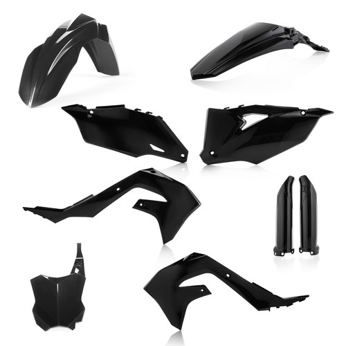 Acerbis plastics kit for - acerbis,