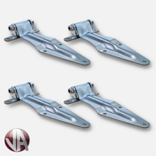 4 x Rear Barn Door Truck Hinge
