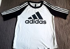 ADIDAS (Unisex) Blk & White