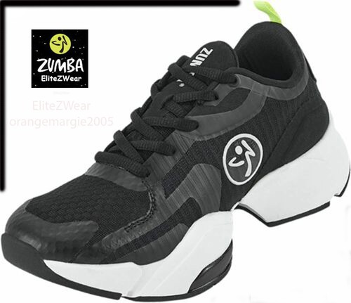 Zumba shoes trainers sneakers - zumba,