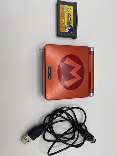 Nintendo game boy advance - nintendo,
