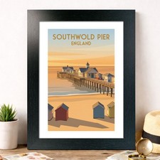 Southwold Pier, England Travel