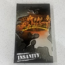 Insanity Beachbody 10 Disk