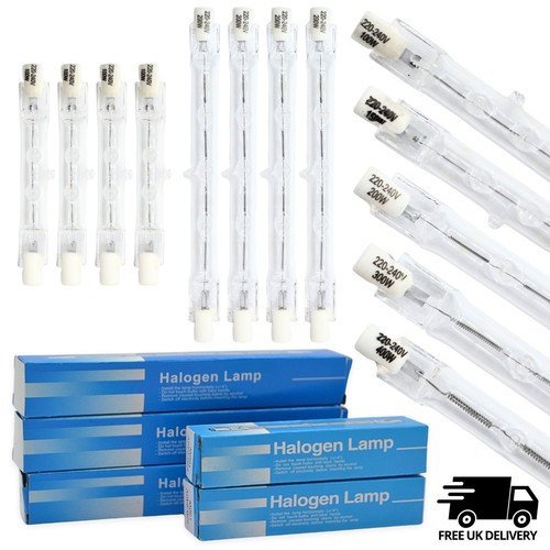 Mcc r7s tungsten halogen - tungsten,