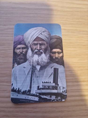 Canadian stamp booklet - stamp, mint