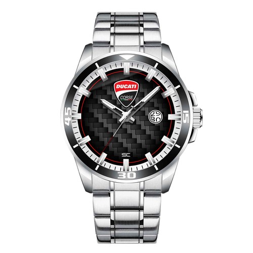 Wrist watch steel for - wrist,