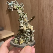 Epidemius Nurgle Daemons 40k
