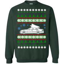 Mercedes E55 AMG Ugly