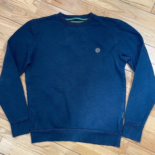 Nicholas deakins navy blue - deakins,
