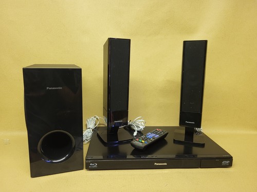 Panasonic btt262 blu ray - panasonic, sc-btt262