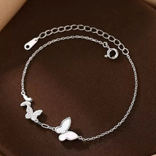 925 Sterling Silver Crystal