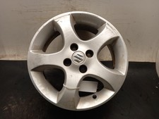 SUZUKI SWIFT Alloy Wheel 15