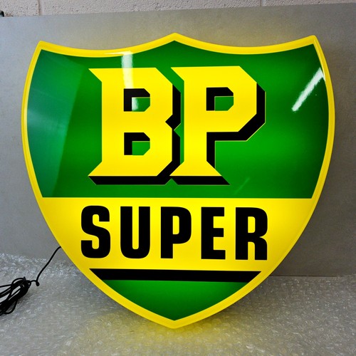 Super shield led light box - bp,