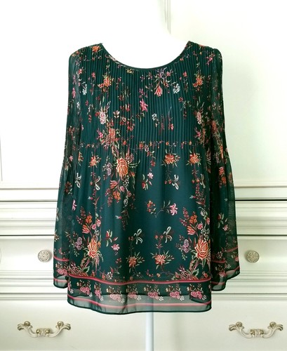Max studio teal floral - studio,