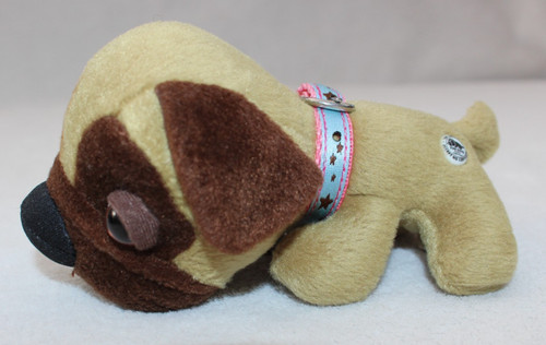 Pug the dog artlist - pug,