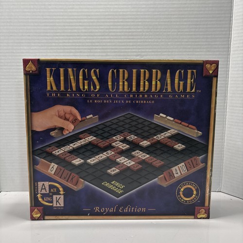 Kings cribbage royal - royal, edition