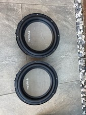 focal access 25a4 Subwoofers X2 For Car 