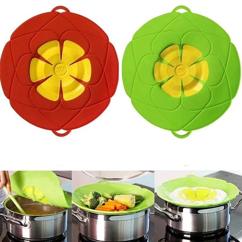 New pan lid guard - new,