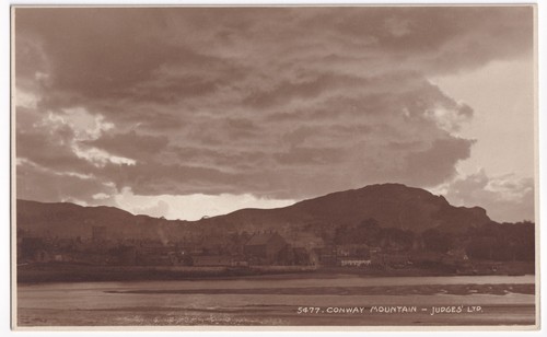 Conway mountain conwy - conway,