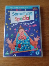 Something Special DVD Off On