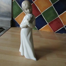 Vintage Nao LLadro porcelain