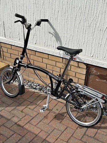 Brompton line h6r - brompton,