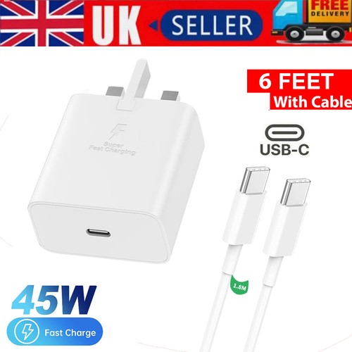 45w fast charging type - fast,
