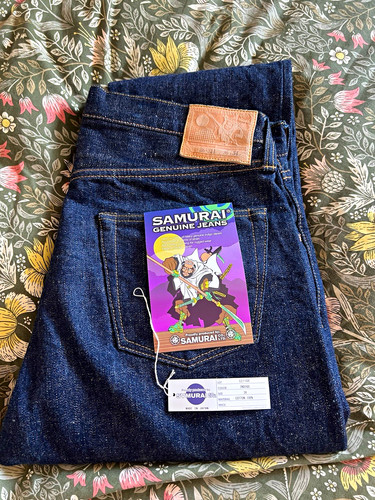 Samurai s211vx 17oz benkai - samurai,