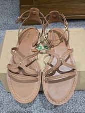 Casual Flat Sandal From Boden
