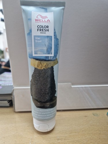 Wella colour fresh mask - colour,