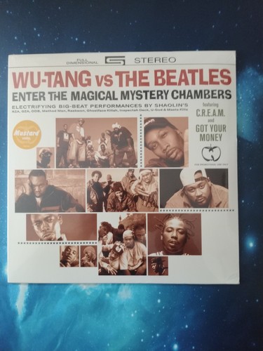 Tang clan the - the, beatles