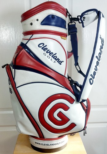 Cleveland tour staff golf bag - golf,