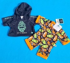 BUILD A BEAR Oogie Boogie