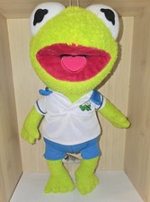 Disney Store Baby Kermit Plush
