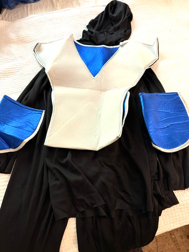 Boys size chrome raven - 10-14,