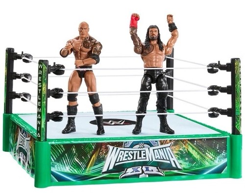 Wwe wrestlemania bloodline - wrestlemania,