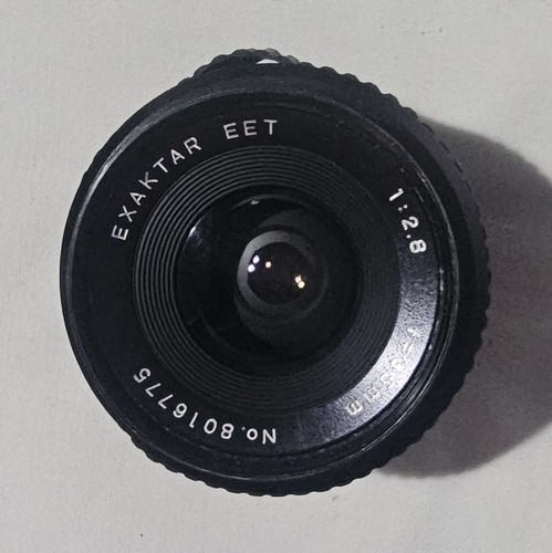 Exaktar eet 35mm - exaktar,