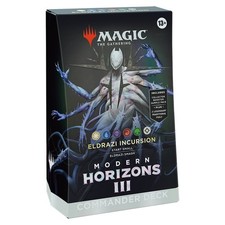 MTG Commander: Modern Horizons 3: "Eldrazi Incursion" Commander Deck