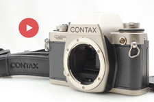 【 NEAR MINT+++ 】Contax S2