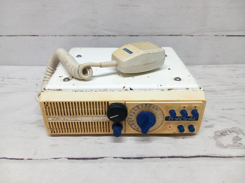 Vintage marine vhf transceiver - marine,