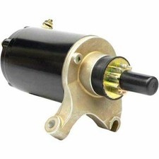 Starter motor johnson evinrude - johnson,