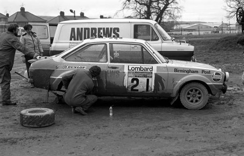 Russell brookes john brown - russell,