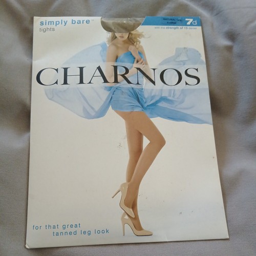 Charnos simply bare sheer toe - simply,