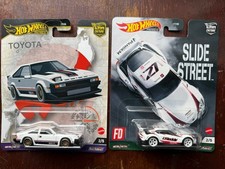 Hot Wheels Premium SUPRA